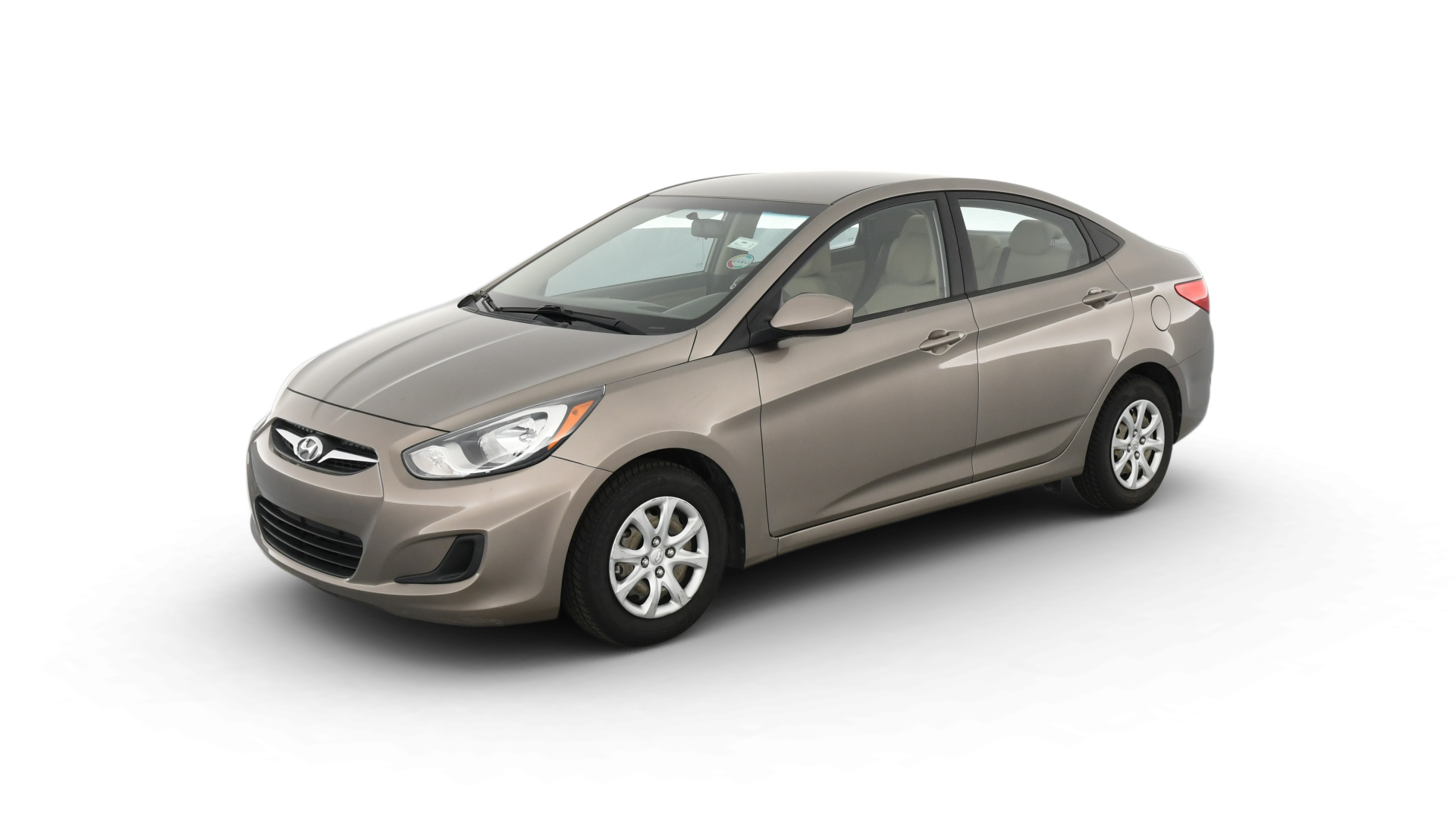 2014 hyundai accent gls sedan deals 4d